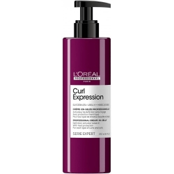 L'Oreal Paris Curl Expression Professional Cream-In-Jelly 250 Ml