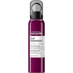 L'Oreal Paris Curl Expression Drying Accelerator Leave In Professional Spray 150 Ml