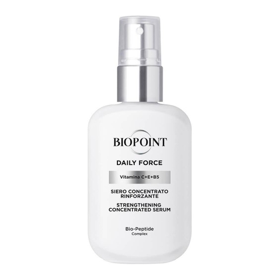 Biopoint Daily Force Siero Concentrato Rinforzante 50 Ml