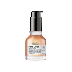 L'Occitane Metal Detox Professional Concentrated Oil 50 Ml