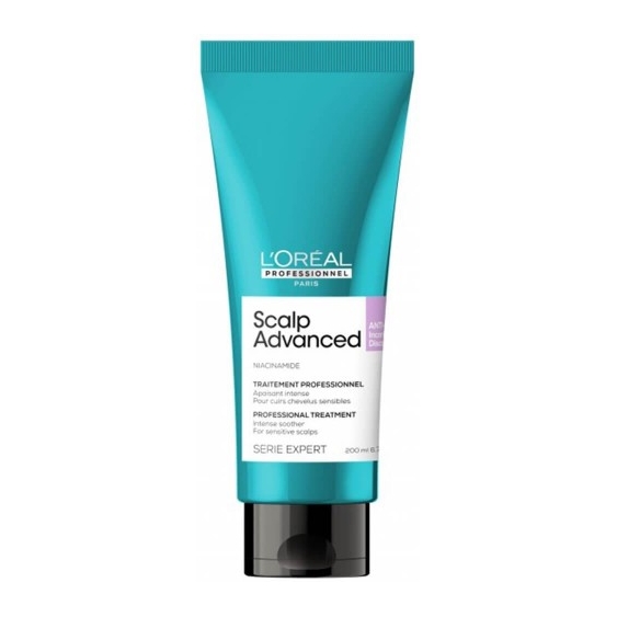L'Oreal Paris Scalp Advanced Intense Soother Professional Treatment 200 Ml