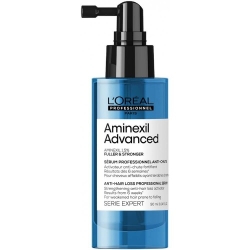 L'Oreal Paris Aminexil Advanced Anti-Hair Loss Professional Serum 90 Ml