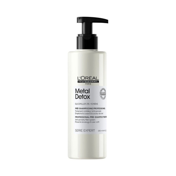 L'Oreal Paris Metal Detox Pre-Shampoo 250 Ml