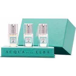 Acqua Dell'Elba Mediterranea Cofanetto 15 Ml
