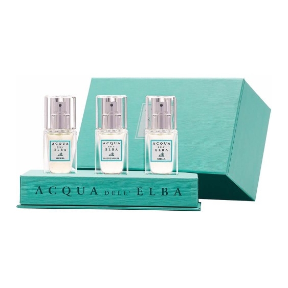 Acqua Dell'Elba Mediterranea Cofanetto 15 Ml