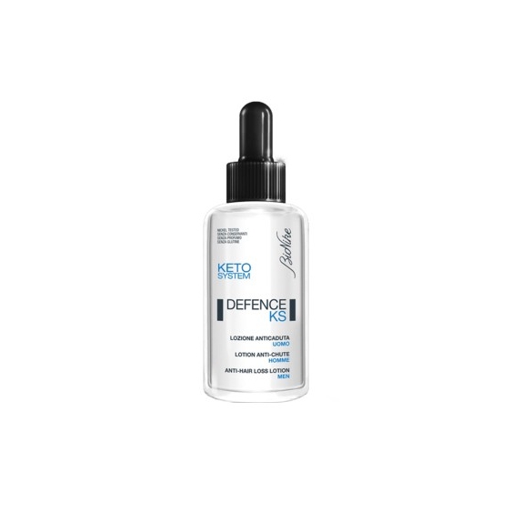 Bionike Defence KS Lozione Anticaduta Uomo 100ML