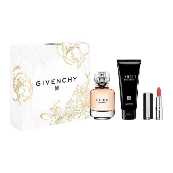 Givenchy L'Interdit Eau De Parfum Cofanetto 50 Ml