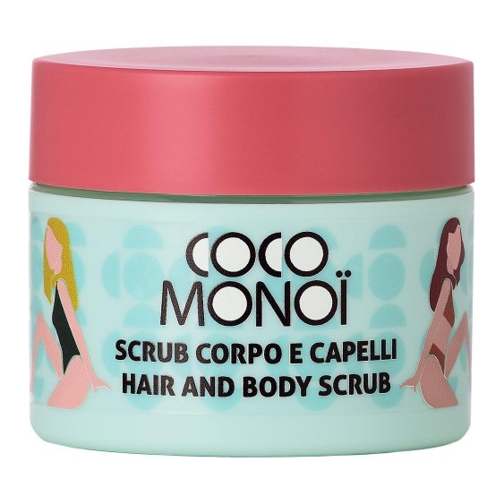 Coco Monoi Scrub Corpo E Capelli 250 Ml