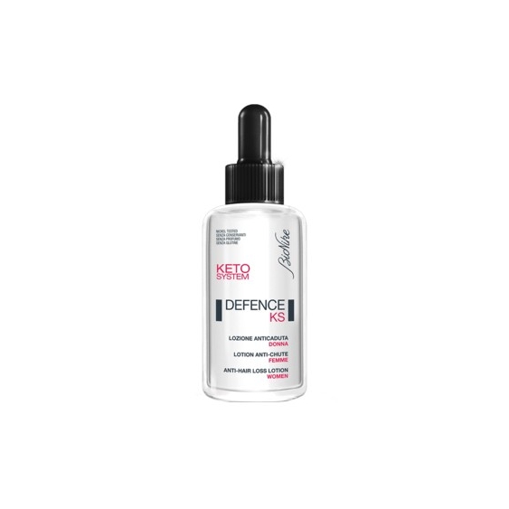 Bionike Defence KS Lozione Anticaduta Donna 100ML