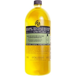 L'Occitane Amande Huile De Douche Ecorecharge 500 Ml
