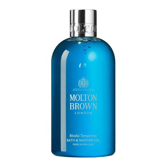 Molton Brown Blissful Templetree Bath & Shower Gel 300 Ml