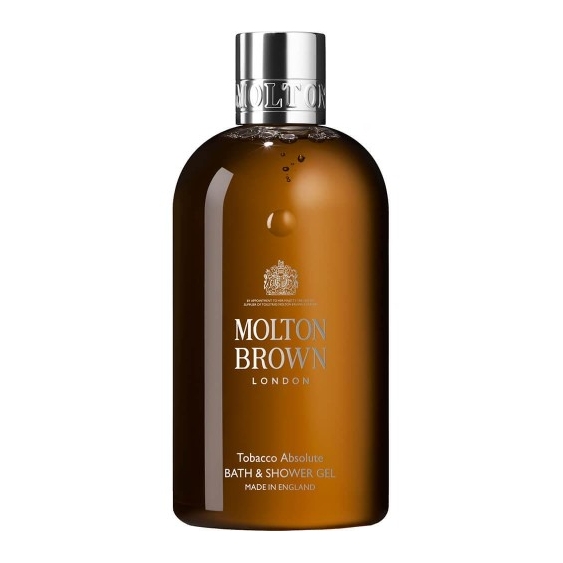 Molton Brown Tobacco Absolute Bath & Shower Gel 300 Ml