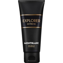 Mont Blanc Explorer Extreme Shower Gel 150 Ml