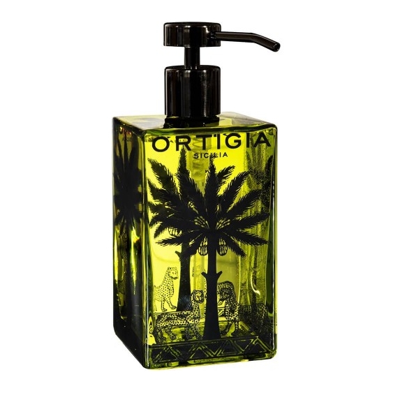 Ortigia Fico D'India Sapone Liquido 500 Ml
