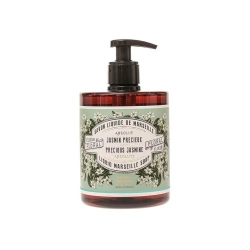 Panier Des Sens Gelsomino Prezioso Sapone Di Marsiglia Liquido Elisir Floreale 500 Ml