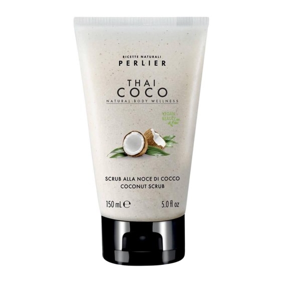 Perlier Thai Coco Scrub Alla Noce Di Cocco 150 Ml