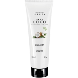 Perlier Thai Coco Doccia Crema Energizzante 250 Ml