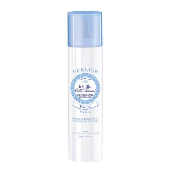Perlier Iris Blu Deodorante Profumato 100 Ml