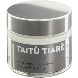 Blancheide Taitù Tiarè Crema Corpo 200 Ml