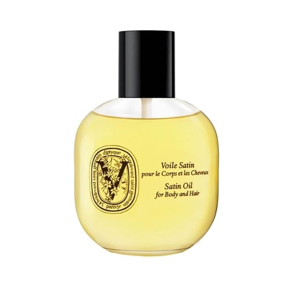 Diptyque Corpo E Bagno Satin Oil 100 Ml