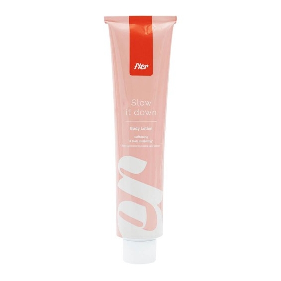 Fler Slow It Down Softening & Natural Hair Inhibiting Body Lotion 150 Ml