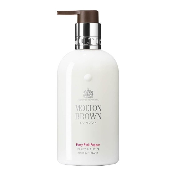 Molton Brown Fiery Pink Pepper Body Lotion Profumata 300 Ml