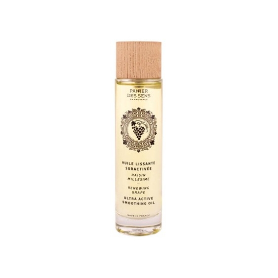 Panier Des Sens Uva D'Annata Olio Levigante Attivo 100 Ml