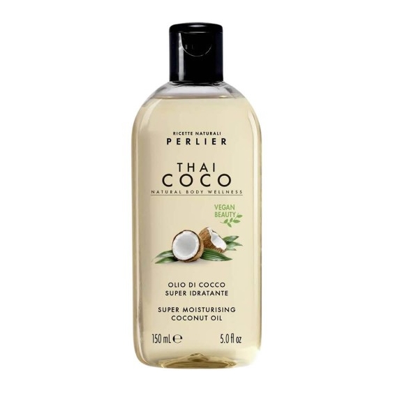 Perlier Thai Coco Olio Di Cocco Super Idratante 150 Ml