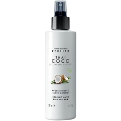 Perlier Thai Coco Acqua Di Cocco Corpo E Capelli 200 Ml