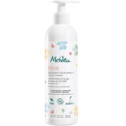 Melvita Linea Baby Gel Doccia Baby 50 Ml