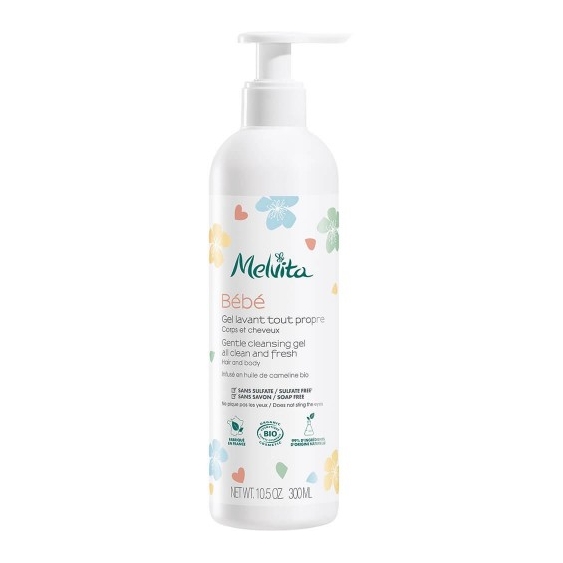 Melvita Linea Baby Gel Doccia Baby 50 Ml