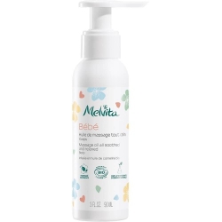 Melvita Linea Baby Olio Massaggio Baby 90 Ml