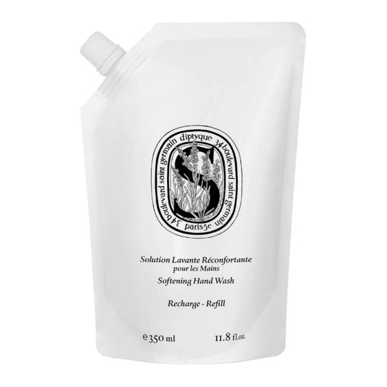 Diptyque Corpo E Bagno Softening Hand Wash Refill 350 Ml