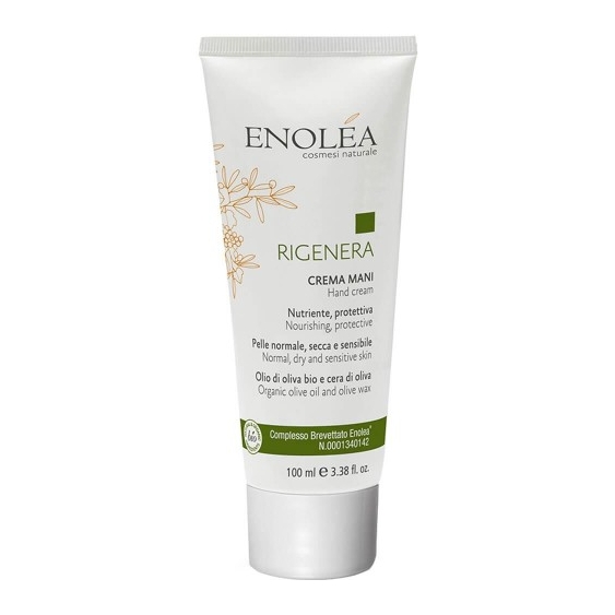 Enolea Rigenera Crema Mani Antietà 100 Ml