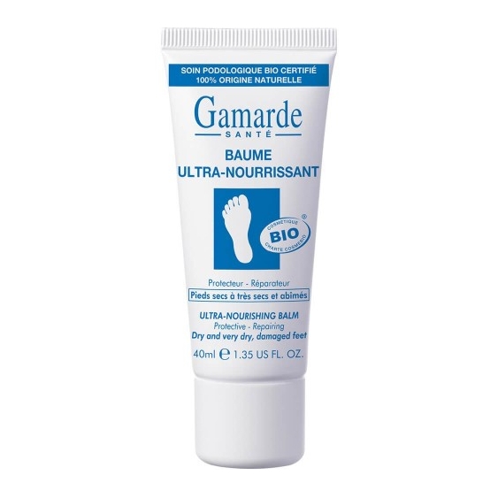 Gamarde Gel Déodorant Gel Deodorante Piedi Intense Freshness 40 Ml