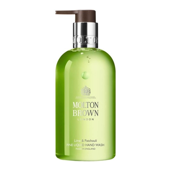 Molton Brown Lime & Patchouli Fine Liquid Hand Wash 300 Ml