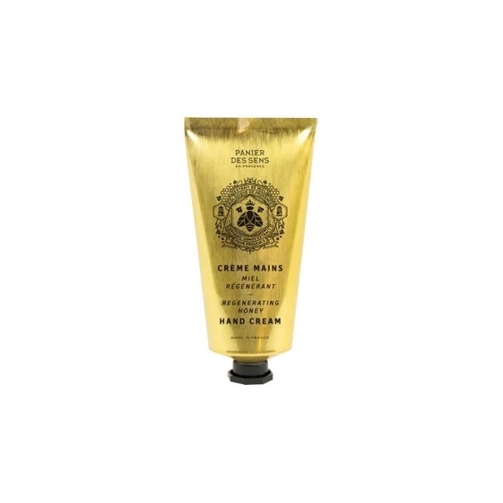 Panier Des Sens Miele Rigenerante Crema Mani 75 Ml