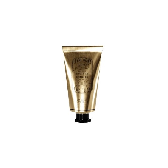 Panier Des Sens Pétales D'Iris Crema Mani Elisir Floreale 75 Ml