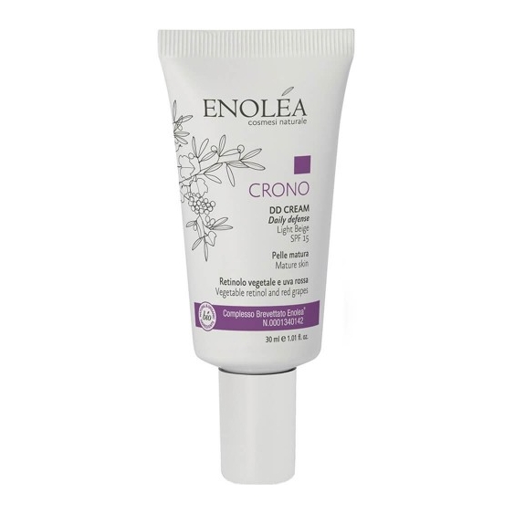 Enolea Crono DD Cream Daily Defense Anti-Age SPF15 30 Ml