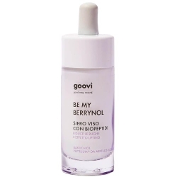 Goovi Be My Berrynol Siero Viso Con Biopeptidi 30 Ml
