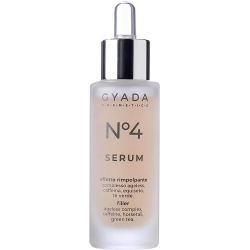 Gyada Cosmetics N4 Siero Viso Effetto Rimpolpante 30 Ml