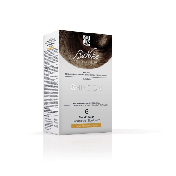 Bionike Shine On 6 Biondo Scuro