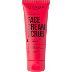 Gyada Cosmetics Face Cream Scrub Levigante E Illuminante 75 Ml