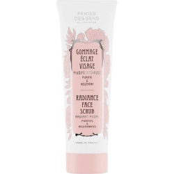 Panier Des Sens Pivoine Radieuse Gommage Viso Illuminante 75 Ml