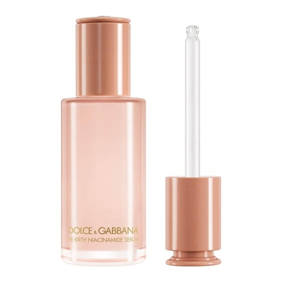 Dolce & Gabbana Re-Birth Niacinamide Serum Siero Rigenerante E Levigante 30 Ml