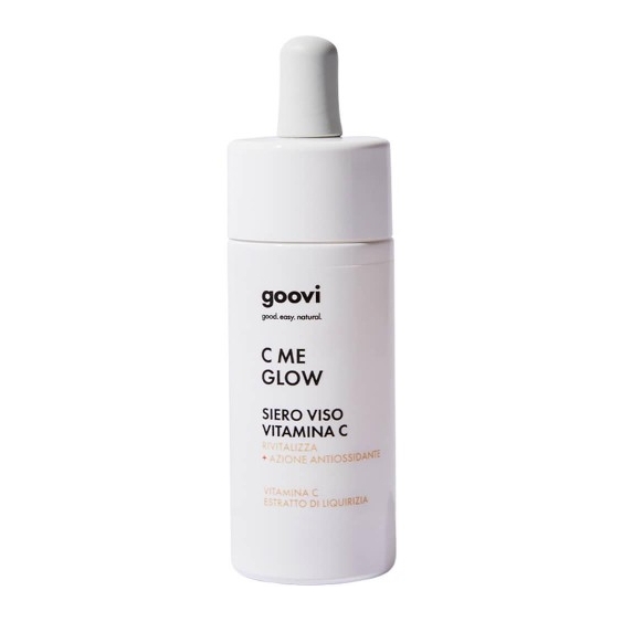 Goovi C Me Glow Siero Vitamina C 30 Ml
