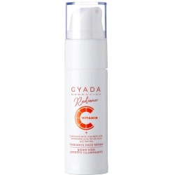 Gyada Cosmetics Radiance Siero Viso Effetto Illuminante 30 Ml