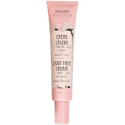 Panier Des Sens Pivoine Radieuse Crema Viso Leggera 40 Ml