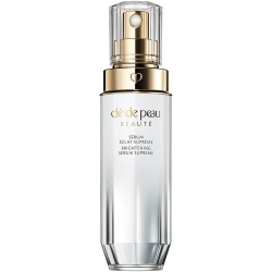 Cle De Peau Brightnening Serum Supreme Siero Viso Illuminante E Antimacchie 40 Ml