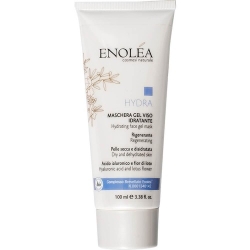 Enolea Hydra Maschera Gel Viso Idratante 100 Ml